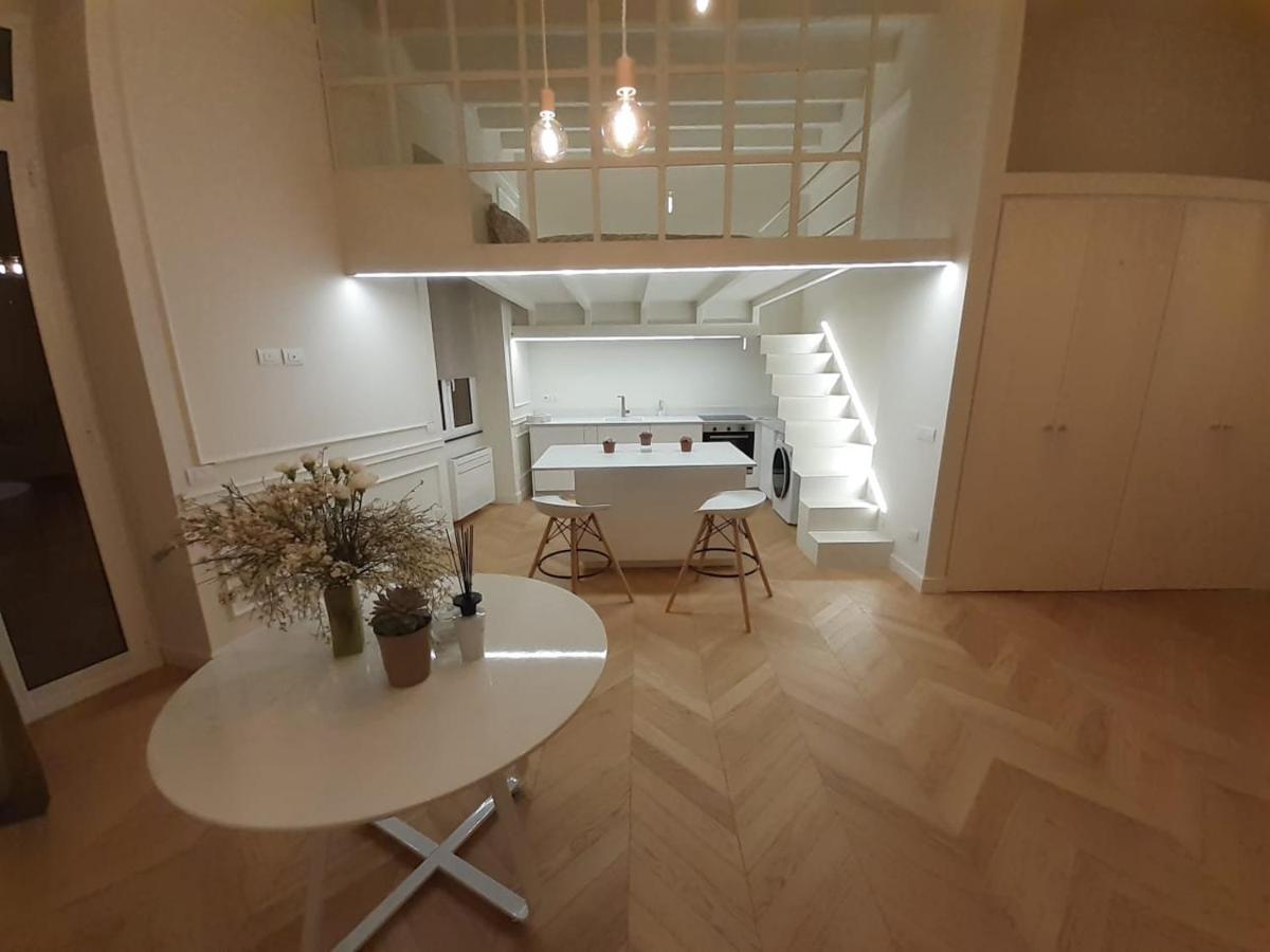Appartement Loft Prestigioso Nel Centro Di San Remo Extérieur photo