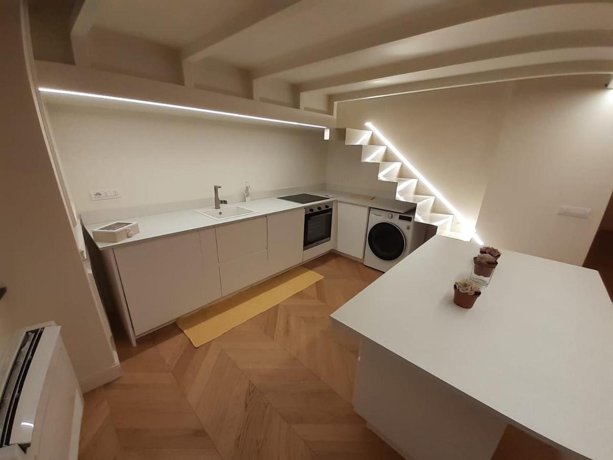 Appartement Loft Prestigioso Nel Centro Di San Remo Extérieur photo