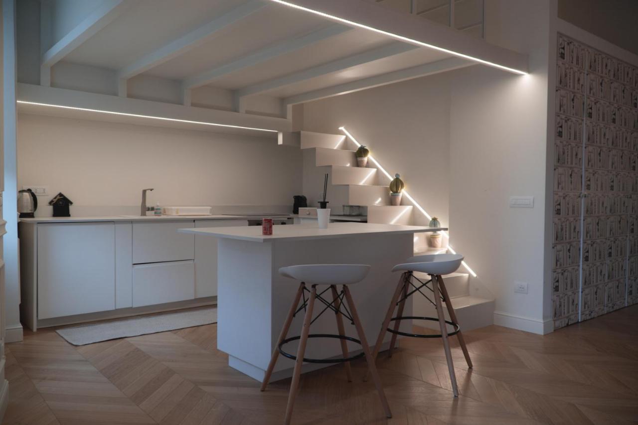 Appartement Loft Prestigioso Nel Centro Di San Remo Extérieur photo