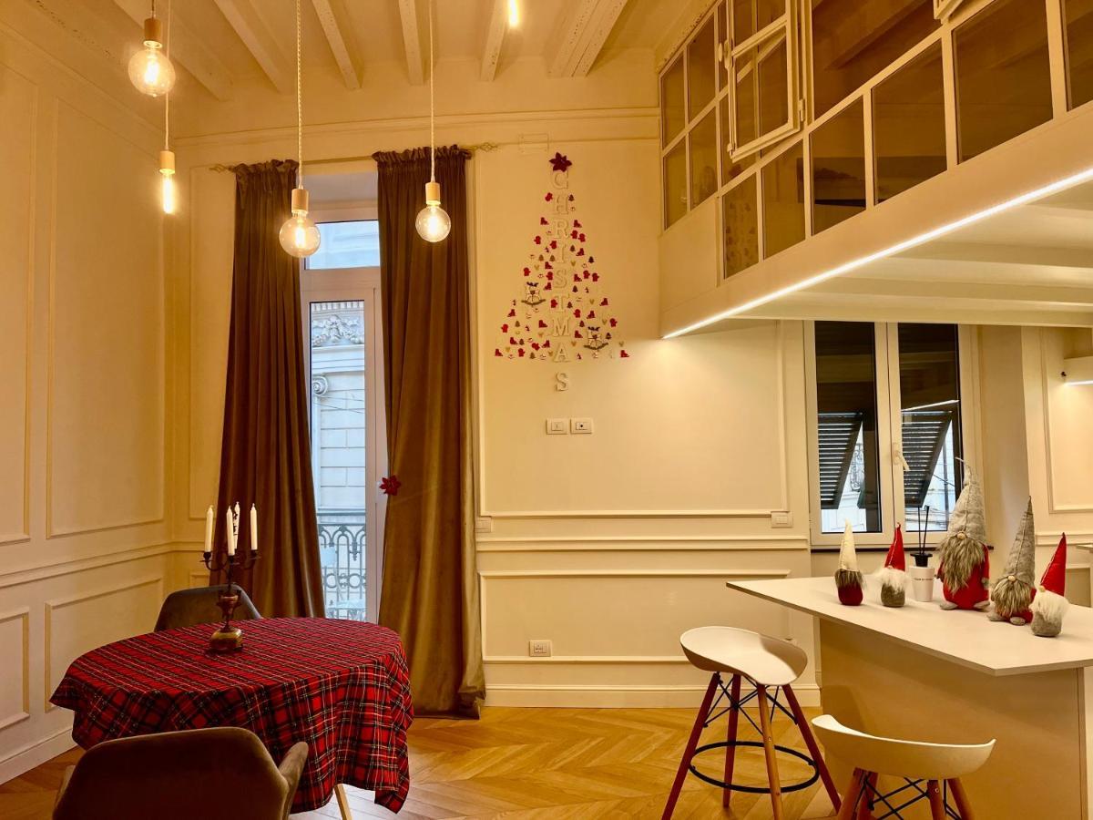 Appartement Loft Prestigioso Nel Centro Di San Remo Extérieur photo
