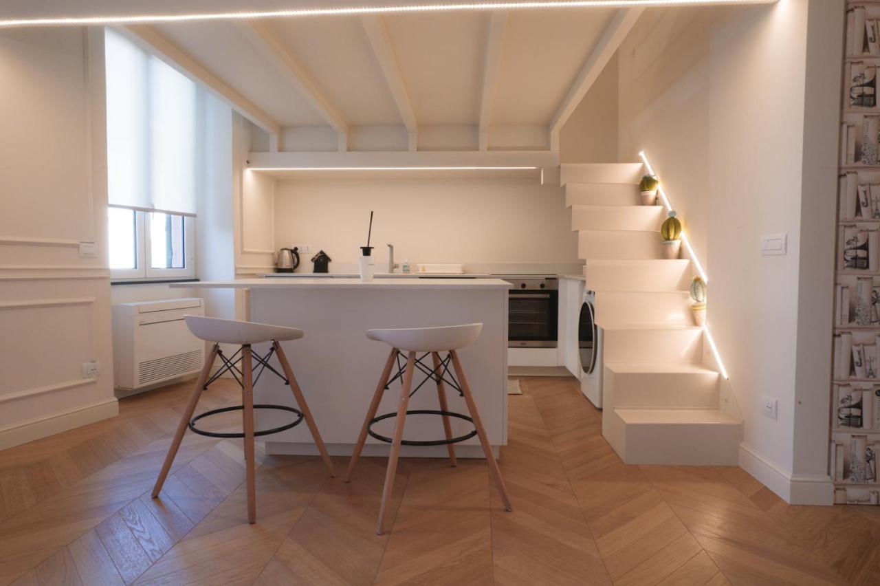 Appartement Loft Prestigioso Nel Centro Di San Remo Extérieur photo