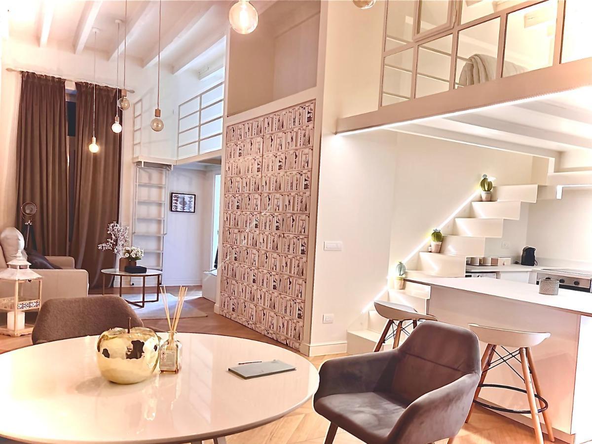 Appartement Loft Prestigioso Nel Centro Di San Remo Extérieur photo